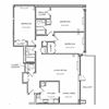 3 Bedroom - 2 Bath | C01